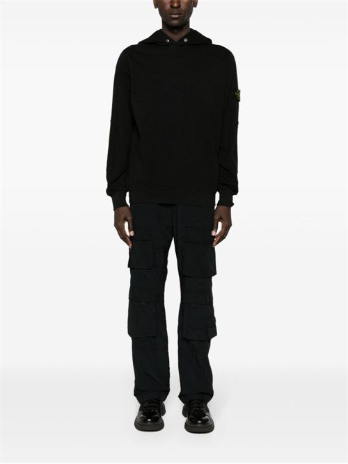 Cotton sweatshirt STONE ISLAND | 801565860V0029